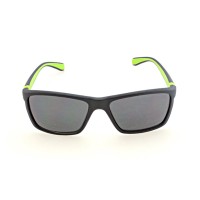 Óculos de sol retangulares para homens, armação TR90 leve, proteção UV400, óculos de sol quadrados