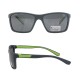 Rectangular Sunglasses for Men Lightweight TR90 Frame UV400 Protection Square Sun Glasses