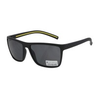 Gafas de sol deportivas polarizadas para hombres, montura ligera TR90, gafas de sol para conducir, ciclismo, pesca, protección UV