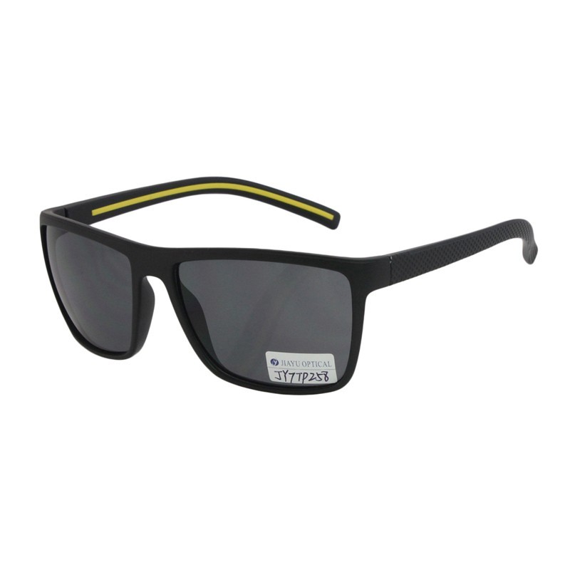 Gafas de sol deportivas polarizadas para hombres, montura ligera TR90, gafas de sol para conducir, ciclismo, pesca, protección UV