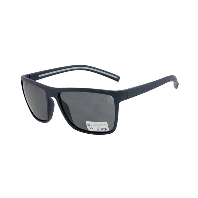 Gafas de sol deportivas polarizadas para hombres, montura ligera TR90, gafas de sol para conducir, ciclismo, pesca, protección UV