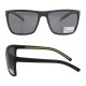 Polarized Sports Sunglasses for Men Lightweight TR90 Frame Sun Glasses Driving Cycling Fishing UV Protection Shades