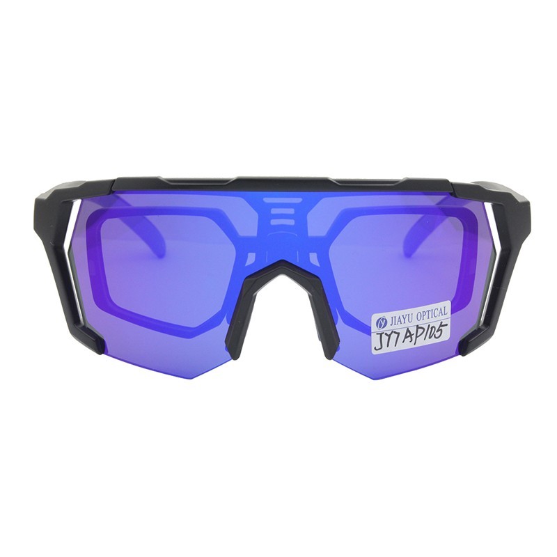 High Quality Sports Sunglasses Manufacturers Polarized Cycling Glasses Suppliers