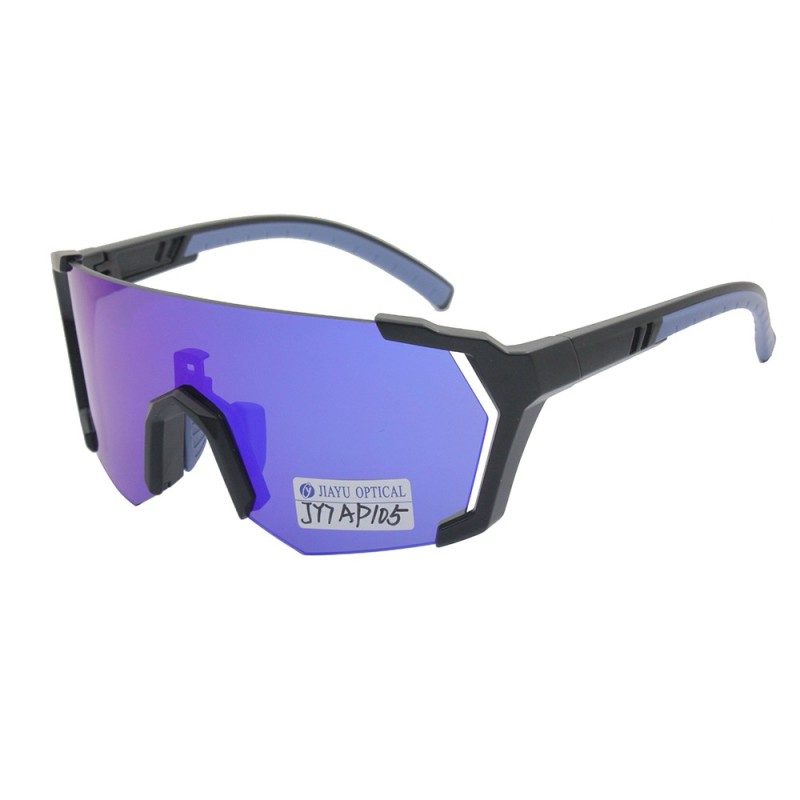 High Quality Sports Sunglasses Manufacturers Polarized Cycling Glasses Suppliers