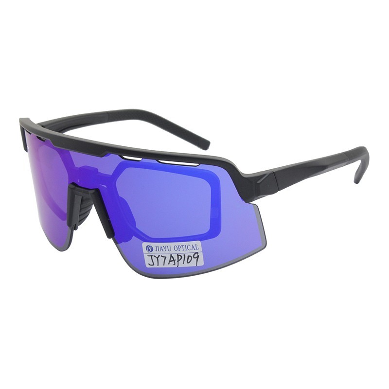 Óculos de sol polarizados de fábrica para homens e mulheres, proteção UV, óculos de sol para ciclismo, fabricante de óculos esportivos