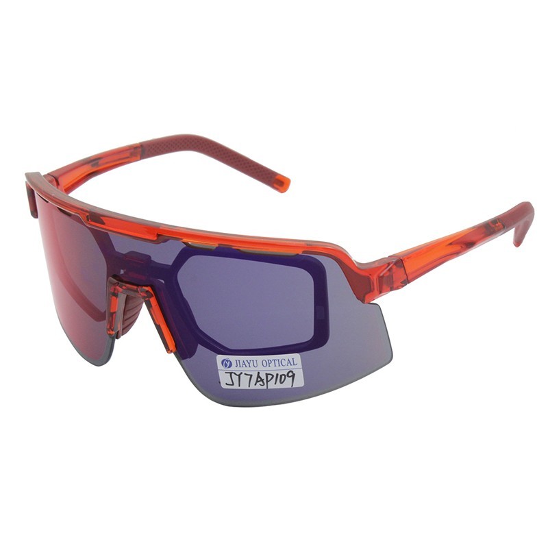 Óculos de sol polarizados de fábrica para homens e mulheres, proteção UV, óculos de sol para ciclismo, fabricante de óculos esportivos
