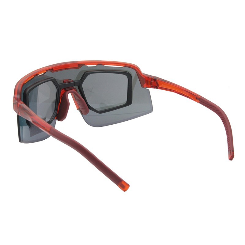 Óculos de sol polarizados de fábrica para homens e mulheres, proteção UV, óculos de sol para ciclismo, fabricante de óculos esportivos