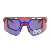 Óculos de sol polarizados de fábrica para homens e mulheres, proteção UV, óculos de sol para ciclismo, fabricante de óculos esportivos