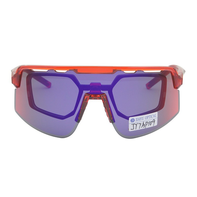 Óculos de sol polarizados de fábrica para homens e mulheres, proteção UV, óculos de sol para ciclismo, fabricante de óculos esportivos