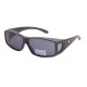 Sunglasses that Fit Over Glasses for Man and Women UV Protection Polarized