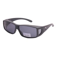 Sunglasses that Fit Over Glasses for Man and Women UV Protection Polarized