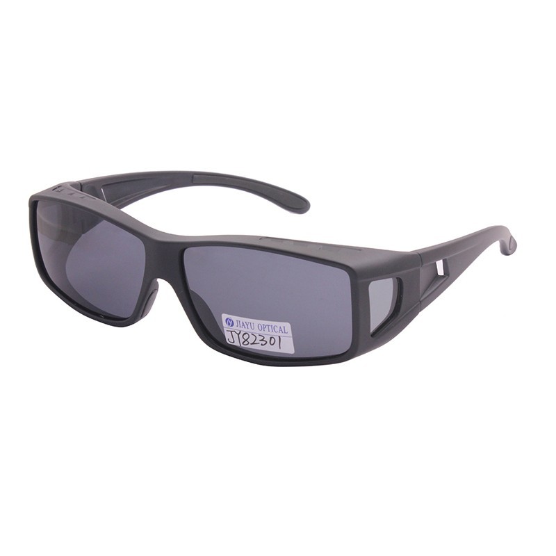 Sunglasses that Fit Over Glasses for Man and Women UV Protection Polarized