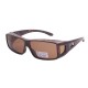 Sunglasses that Fit Over Glasses for Man and Women UV Protection Polarized