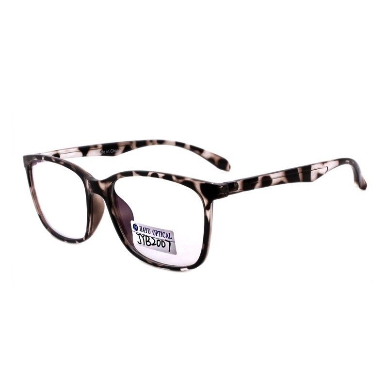 Marco plástico de la lente de las gafas tr90 de los vidrios de lectura de los hombres de las mujeres de la fábrica de China