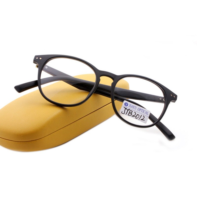 China wholesale women eyeglass spectacle plastic glasses frames