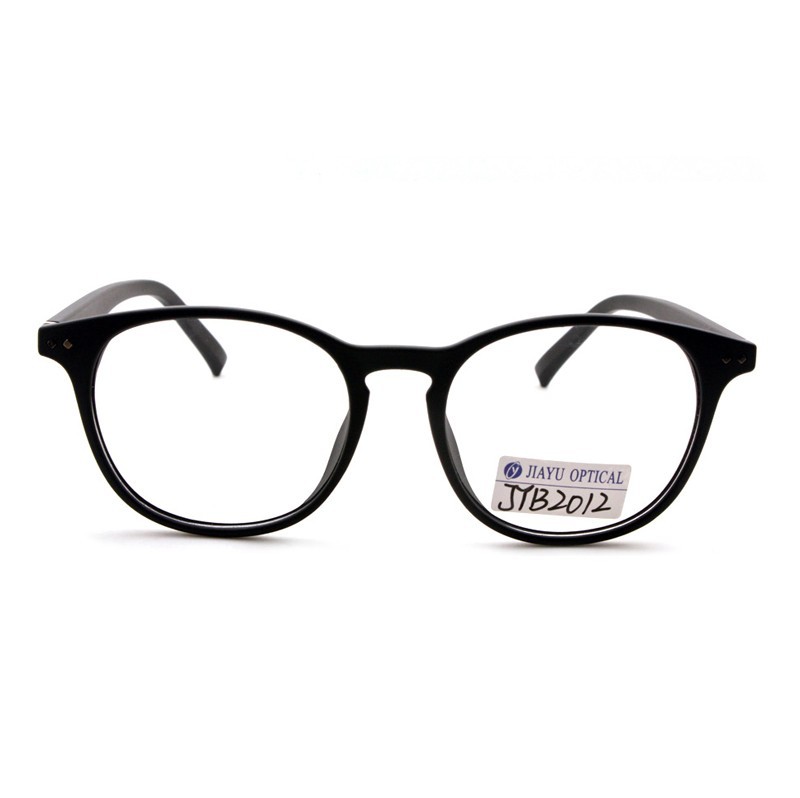 China wholesale women eyeglass spectacle plastic glasses frames