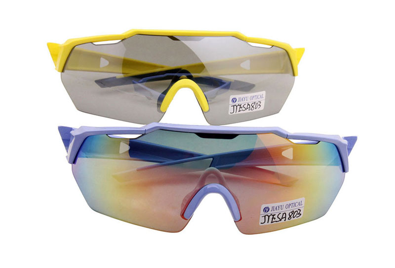 Polarized Sports Sunglasses