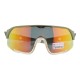 Polarized Cycling Glasses,UV 400 Sports Sunglasses Biking Goggles Running Hiking Golf Fishing Driving