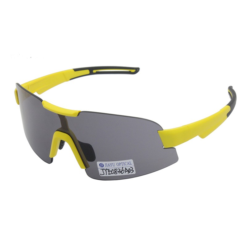 Net Running Goggles Supply Jiayu Baseball Glasses Polarized Cycling Running Glasses, UV 400 ...