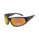 Polarized Sport Sunglasses UV400 Protection Wrap Around Sun Glasses Shades for Men Women