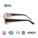 Manufacturer Meet Z87 EN166 AS/NZS1337.1 Anti-Fog CSA Z94 Eye Protection Safety Optical Glasses