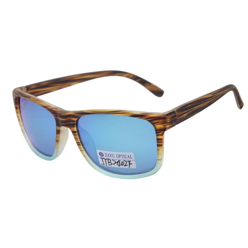 Gafas de sol flotantes polarizadas, gafas de sol flotantes ligeras TPX con estuche, gafas de sol con revestimiento antiagua de mar para hombres