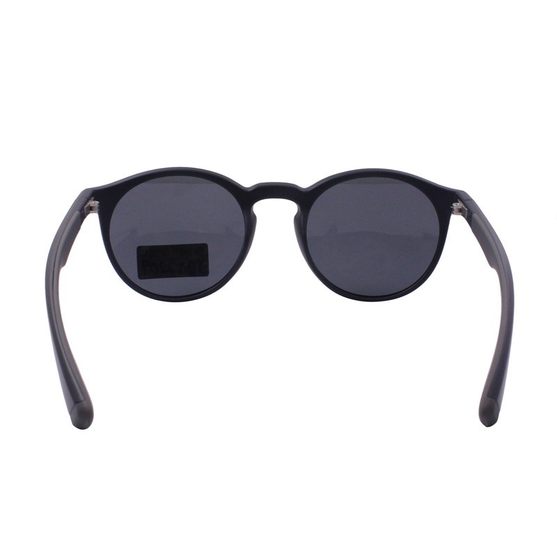 Women Men Retro Polarized Round Sunglasses,Classic Round Sunglasses UV Protection for Outdoor Wear Women Sunglasses