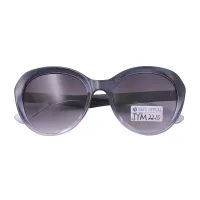 Óculos de sol polarizados para mulheres proteção UV400 retrô fofo fashion cateye óculos de sol