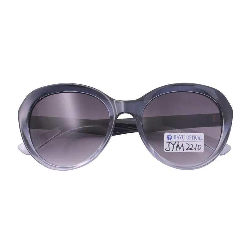 Óculos de sol polarizados para mulheres proteção UV400 retrô fofo fashion cateye óculos de sol