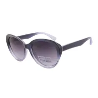 Óculos de sol polarizados para mulheres proteção UV400 retrô fofo fashion cateye óculos de sol