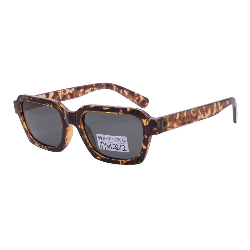 Gafas de sol rectangulares para mujer y hombre, gafas de sol modernas de estilo retro con protección UV 400 y marco cuadrado