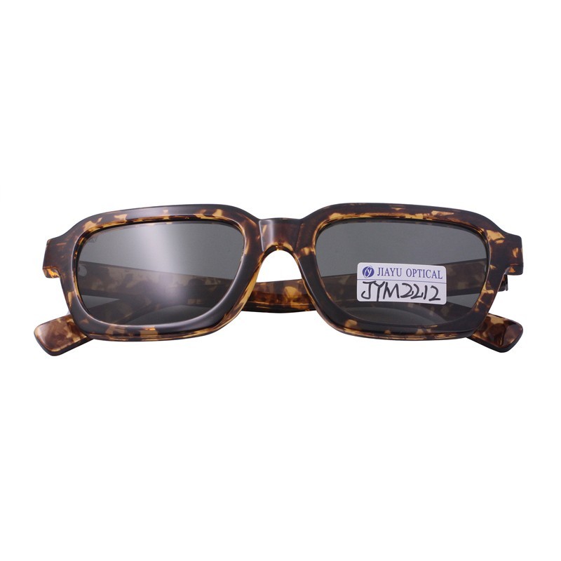 Gafas de sol rectangulares para mujer y hombre, gafas de sol modernas de estilo retro con protección UV 400 y marco cuadrado