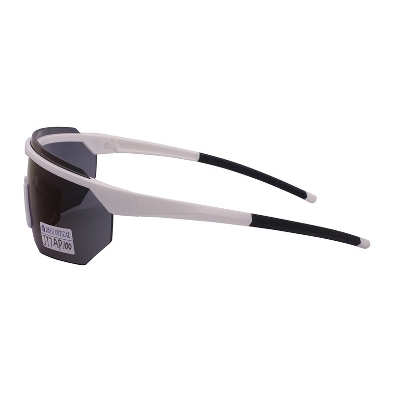 Nuevas gafas de sol deportivas TR90 para ciclismo, carrera y actividades al aire libre, todo en uno, de alta definición, unisex, con logotipo personalizado