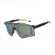 Newest Professional UV400 Cycling Goggles One piece Outdoor Sports Sunglasses Cycling Glasses Bicycle uv400 Wholesale Bike Sunglasses