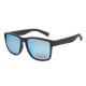 Novelty Polarized Sunglasses for Mens Womens Retro Mirror Lens for Driving Fishing UV400 Protection