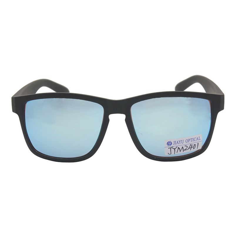 Novidade Óculos de Sol Polarizados para Homens Mulheres Retro Lente Espelhada para Condução Pesca Proteção UV400