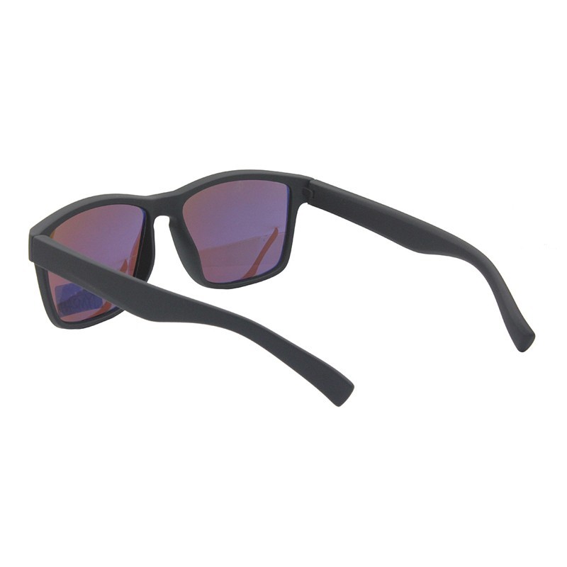 Novidade Óculos de Sol Polarizados para Homens Mulheres Retro Lente Espelhada para Condução Pesca Proteção UV400