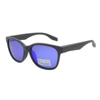 Óculos de sol polarizados TAC leves TR90 Frame UV400 Óculos de sol de grife modernos para mulheres e homens