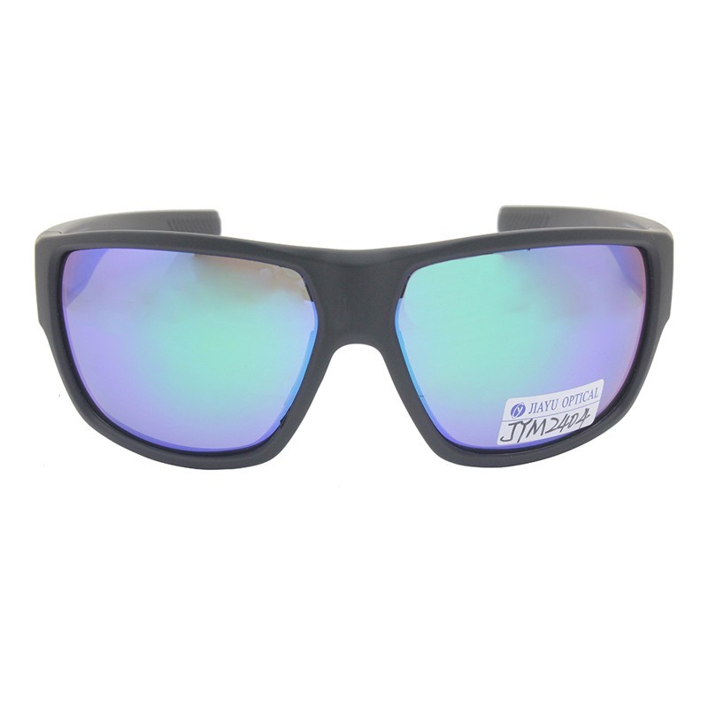 Oem Sports Polarized Sunglasses for Men Womens UV400 Protection Sun Glasses Wrap Around Goggles for Fishing Driving TR90