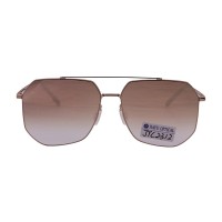 Hipster Hexagonal Polarized Sunglasses Men Women Geometric Square Small Vintage Metal Frame Retro Shade Glasses