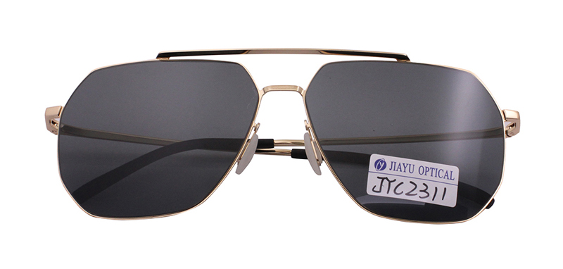 Metal Frame sunglasses