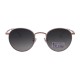 Small Round Metal Sunglasses Retro Men Women Metal Frame Circle Sun Glasses Shades