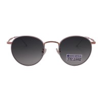 Small Round Metal Sunglasses Retro Men Women Metal Frame Circle Sun Glasses Shades