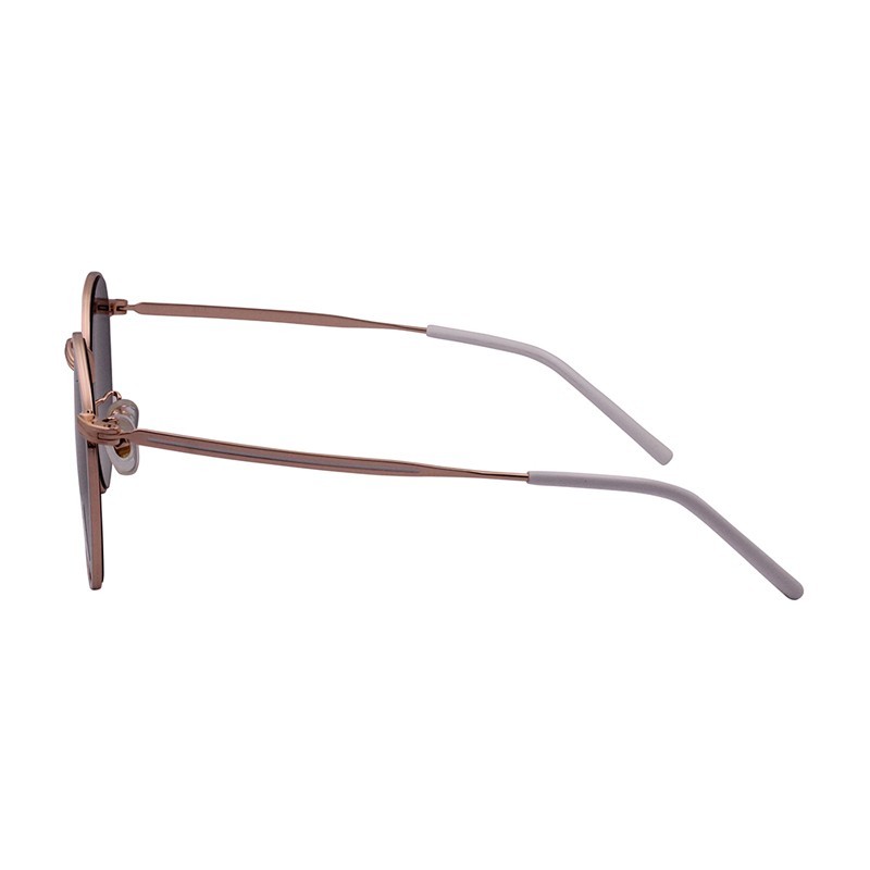 Small Round Metal Sunglasses Retro Men Women Metal Frame Circle Sun Glasses Shades