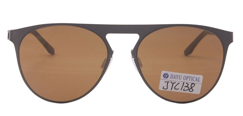 Metal Mens Sunglasses