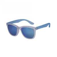 Venta al por mayor de gafas de sol retro para niños y niñas de 6 a 12 años: gafas de sol irrompibles con protección UV400 para niños