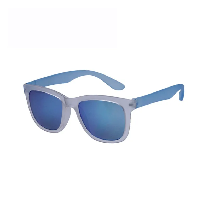 Venta al por mayor de gafas de sol retro para niños y niñas de 6 a 12 años: gafas de sol irrompibles con protección UV400 para niños