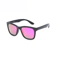 Venta al por mayor de gafas de sol retro para niños y niñas de 6 a 12 años: gafas de sol irrompibles con protección UV400 para niños
