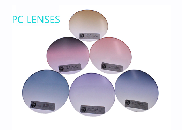 Lens Materials