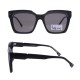 OEM Bulk Polarized Acetate Frame Sunglasses for Women Small Face UV Protection Retro Square Frame Trendy Style Sun Glasses
